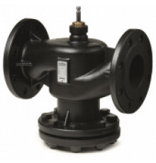 2-ходовый фланцевый клапан Siemens VVF40.150-300