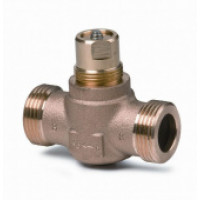2-ходовый муфтовый клапан Siemens VVP459.40-25