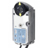 Привод воздушной заслонки Siemens GNA326.1E/10