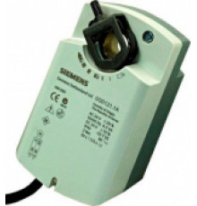 Привод воздушной заслонки Siemens GQD321.6A