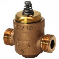 2-ходовый муфтовый клапан Siemens VVP47.10-0.25