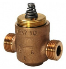 2-ходовый муфтовый клапан Siemens VVP47.15-2.5