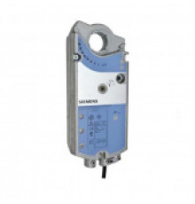 Привод воздушной заслонки GCA161.1E Siemens