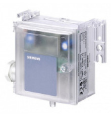 Датчик давления для воздуха и газов Siemens QBM66.202 купить в официальном магазине Siemens
