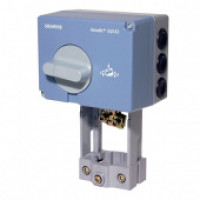 Электромоторный привод Siemens SQX82.03