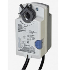 Привод воздушной заслонки GSD161.1A Siemens