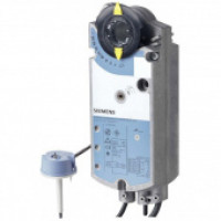 Привод воздушной заслонки Siemens GXD131.1A