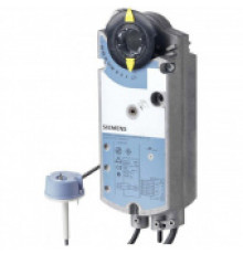 Привод воздушной заслонки Siemens GXD131.1A