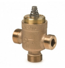 3-ходовый муфтовый клапан Siemens VXP469.15-2.5
