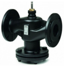 2-ходовый фланцевый клапан Siemens VVF31.25-6.3