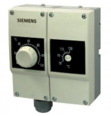 Сдвоенный погружной термостат Siemens RAZ-ST.1500P-J