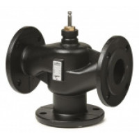 3-ходовый фланцевый клапан Siemens VXF31.40-25