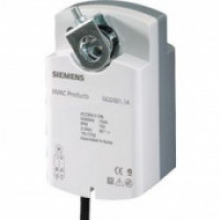 Привод воздушной заслонки Siemens GSD121.1A