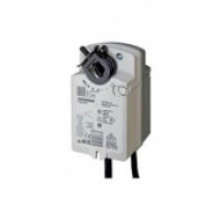 Привод воздушной заслонки GPC326.1A Siemens