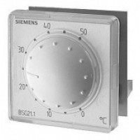 Задатчик уставки пассивный Siemens BSG21.5 купить в официальном магазине Siemens