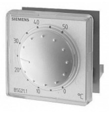 Задатчик уставки пассивный Siemens BSG21.5 купить в официальном магазине Siemens
