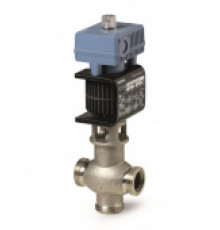 2-ходовый муфтовый клапан Siemens MXG461.40-20