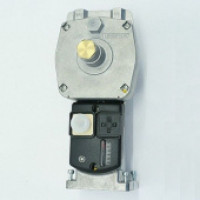 Привод для газовых клапанов Siemens SKP55.001E1