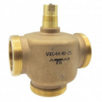 3-ходовый муфтовый клапан Siemens VXG44.32-16