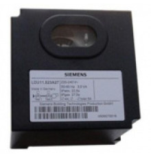 Блок управления горением LDU11.323A17, 110V Siemens