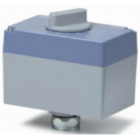 Электромоторный привод Siemens SQD65