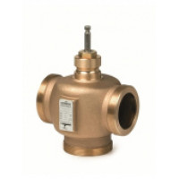 3-ходовый муфтовый клапан Siemens VXG41.32