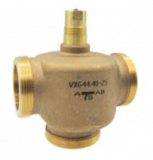 3-ходовый муфтовый клапан Siemens VXG44.15-0.63