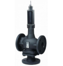 3-ходовый фланцевый клапан Siemens VXF53.50-40