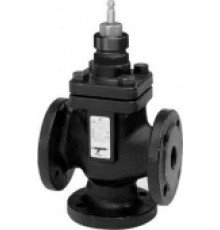 2-ходовый фланцевый клапан Siemens VVF61.09