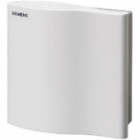 Комнатный датчик температуры воздуха Siemens QAA32 купить в официальном магазине Siemens