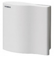 Комнатный датчик температуры воздуха Siemens QAA32 купить в официальном магазине Siemens