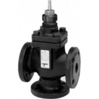 2-ходовый фланцевый клапан Siemens VVF61.10