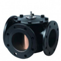 3-ходовый фланцевый клапан Siemens VBF21.50