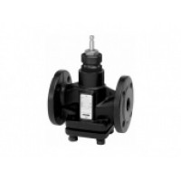 2-ходовый фланцевый клапан Siemens VVF45.49
