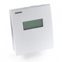 Датчик влажности и температуры Siemens QFA4160D купить в официальном магазине Siemens