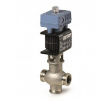 2-ходовый муфтовый клапан Siemens MXG461.15-0.6P