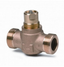 2-ходовый муфтовый клапан Siemens VVP459.10-1