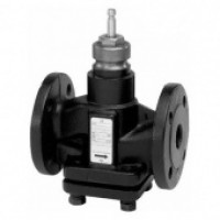 2-ходовый фланцевый клапан Siemens VVF41.49