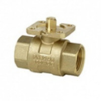 2-ходовый муфтовый клапан Siemens VAG60.25-22