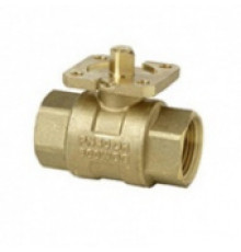 2-ходовый муфтовый клапан Siemens VAG61.15-6.3