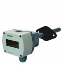 Канальный датчик качества воздуха Siemens QPM2162D купить в официальном магазине Siemens