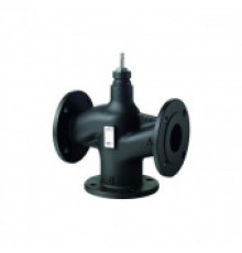 3-ходовый фланцевый клапан Siemens VXF21.80-100