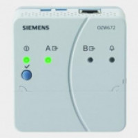 Веб-сервер OZW672.04 V3.0 Siemens купить в официальном магазине Siemens