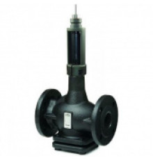 3-ходовый фланцевый клапан Siemens VXF61.65