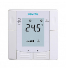 Комнатный термостат для фэнкойлов Siemens RDF340