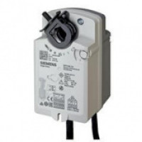 Привод воздушной заслонки GPC321.1A Siemens