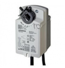 Привод воздушной заслонки GPC321.1A Siemens