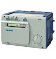 Многофункциональный контроллер отопления Siemens RVP350