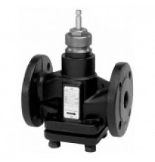 2-ходовый фланцевый клапан Siemens VVF41.65