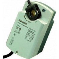 Привод воздушной заслонки Siemens GQD121.6A